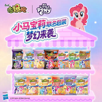 康师傅方便面 香爆脆 椒盐小酥肉31g*30包 干脆面袋装速食 休闲零食 /粮油调味 /方便食品 /方便面 商品图6