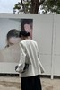 ESTELLICA 优雅气质之选无领西装外套 20700 商品缩略图7