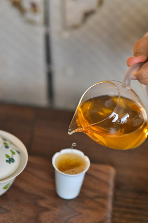 2019年【牡丹王】牡丹王级别·古树老白茶 商品图10