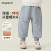 【清仓捡漏】【加绒】【90-140】【MQDmini】男女童加绒保暖卫裤 商品缩略图0