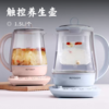 触控养生壶 | 4种蒸煮方式 还原食物本真味 低分贝 易清洗 按键防水 伴你健康每一天 商品缩略图0