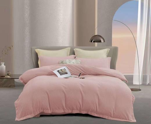 2025秋冬新款—绽放罗兰 高克重冬日牛奶绒套件 商品图2