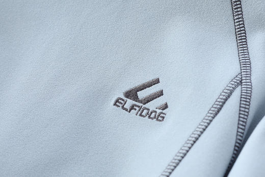 110-170膨体德绒保暖时尚拼接立领打底 马甲搭档 商品图7