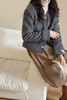 Le Malene 羊毛气质小香风短款呢子外套 21108 商品缩略图2