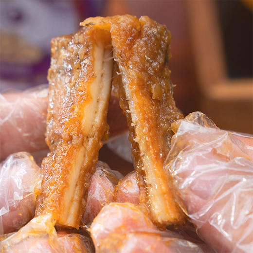 林家铺子 五香/香辣带鱼罐头 商品图1