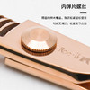 锋狗剪刀MB-622/金银双色玫瑰金 理发美发剪刀女发牙剪调量剪去发量15% 商品缩略图3