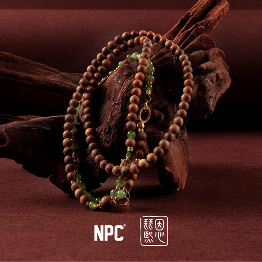 NPC潮牌二款配饰自由配情侣饰品NP59AC01&NP59AC02 商品图0