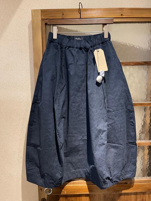 Bergfabel灯笼半裙 商品图13