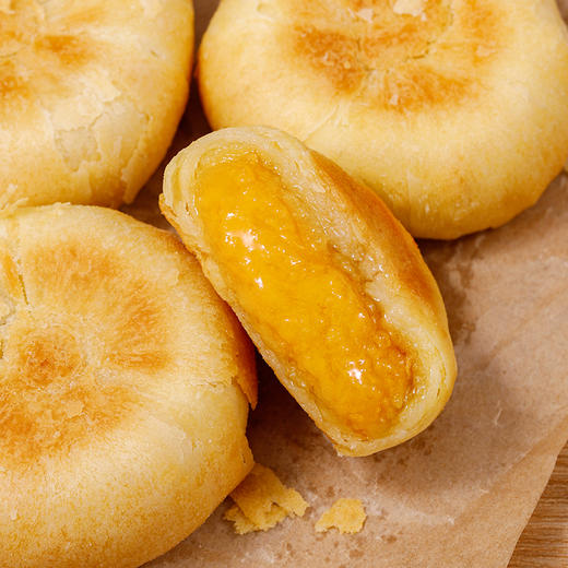 老饼店绿豆饼板栗饼香芋饼正肉饼糕点 商品图7