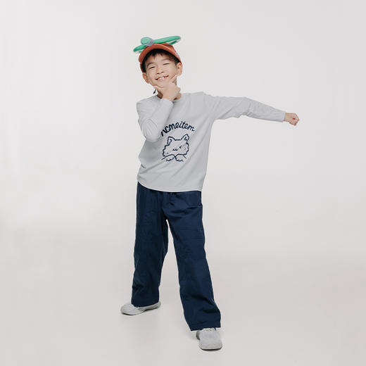 【品牌特惠】ACMEITEM爱棵米休闲长裤GAG3020821G 商品图3