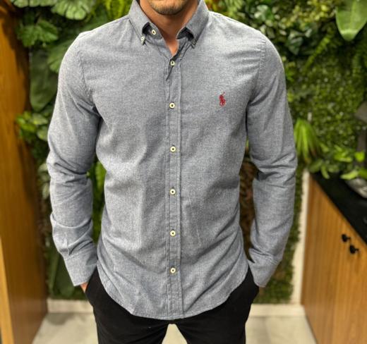 R.L 25新款 多色 长袖衬衫 CS001 商品图6