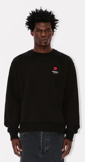KENZO 套头卫衣男  FF65SW2604MC-99J .