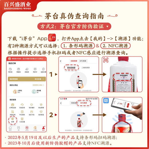 飞天53%vol 500ml贵州茅台酒（带杯）（1×6）（2025年）(04) 商品图1