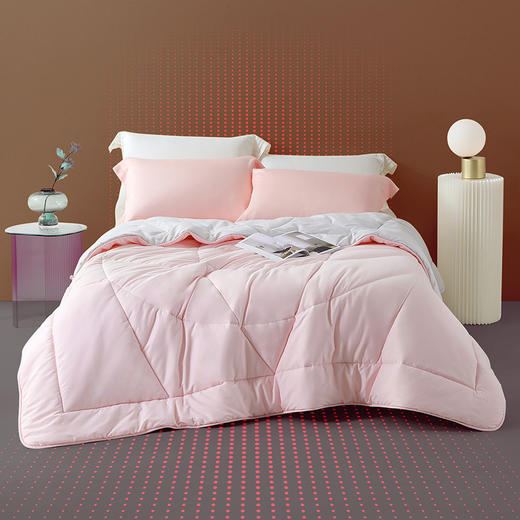 罗莱T 星·悦 蓄热抗菌科技冬被 200*230cm 商品图0