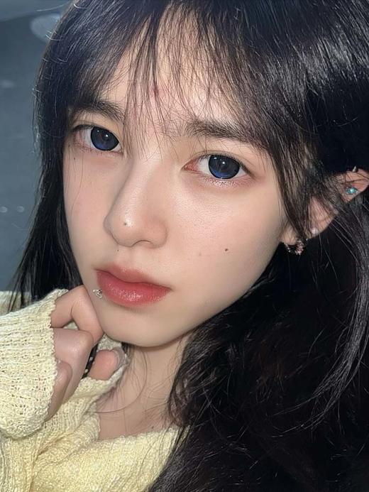 mimipark 日抛 油画之境 直径14.2mm 着色13.5mm （十片装） 商品图0