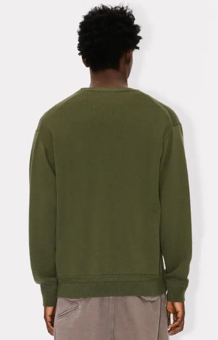 KENZO 针织衫男  FF65PU7593LB-50 . 商品图1