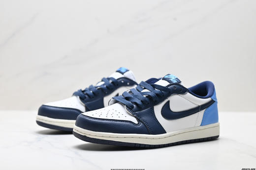 耐克乔丹Air Jordan 1 Low经典球鞋低帮休闲板鞋CZ0790-400男女鞋 商品图2