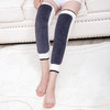丁摩 360度全包围整圈仿羊羔绒加厚护膝仿獭兔绒保暖护腿绑带防下滑5ZF-11106 商品缩略图3