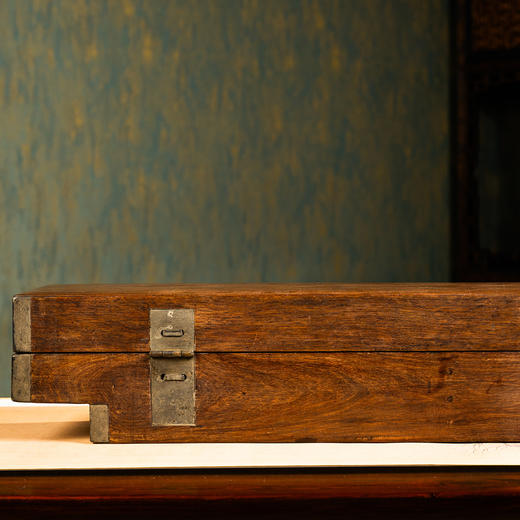 清早期	黄花梨满彻轿箱 商品图2