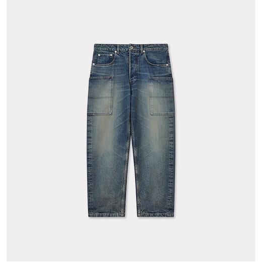 KENZO 长裤男  FF65DP4086I1-DM . 商品图0