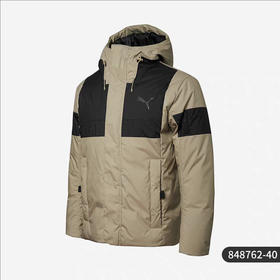 599.9元 彪马羽绒服 544925-HD(线上线下同步在售，不保证有货介意勿拍)