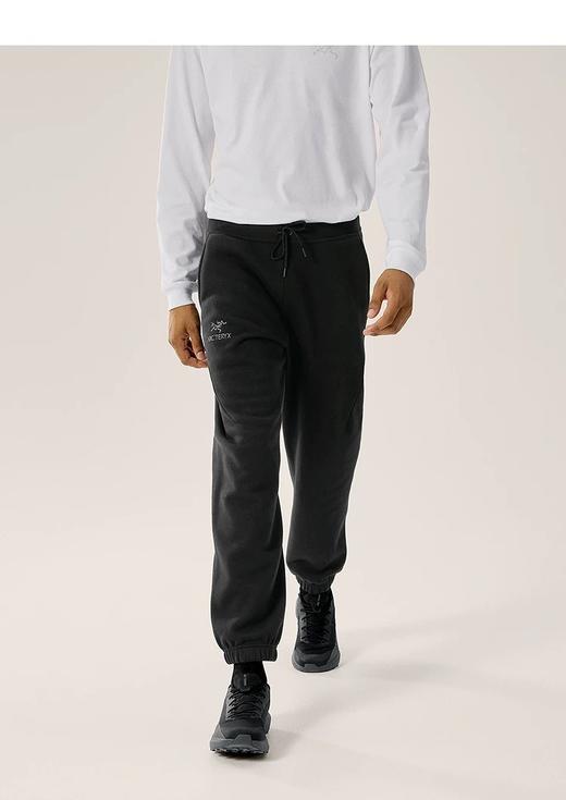 鸟🐦家加绒卫裤 商品图1