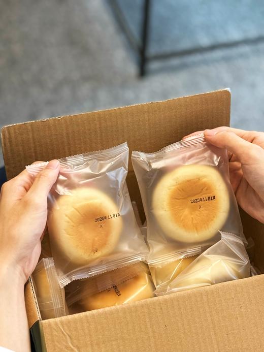 【麦尔康·全麦豆乳夹心面包】✅1个热量135kcal≈1个苹果   ✅蛋白质含量≈1瓶170ml的纯牛奶   ✅0蔗糖，0反式脂肪、使用赤藓糖醇代糖-PSX 商品图7