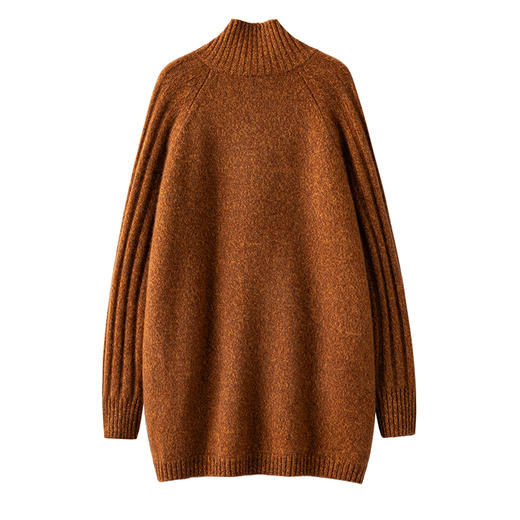 S·Y·C【花纱系列大衣】100纯山羊绒加厚大衣外套女CYR240251 商品图4