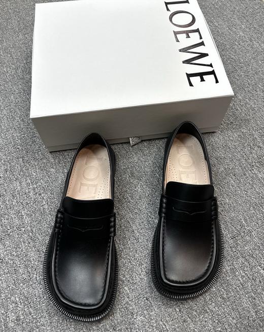 男款乐福鞋 可踩跟he014 商品图0