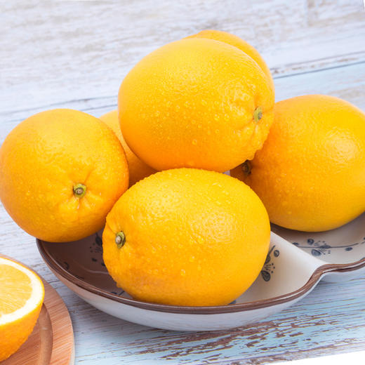 正宗赣南脐橙 产地直供 现摘先发 香甜多汁--礼盒装 商品图1
