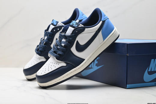 耐克乔丹Air Jordan 1 Low经典球鞋低帮休闲板鞋CZ0790-400男女鞋 商品图6