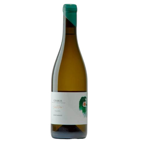 Domaine Jeremy Arnaud Chablis 'Sous le Parc' Village de Beru杰瑞米雅诺酒庄夏布利-贝露村苏乐帕园干白葡萄酒2022 商品图0