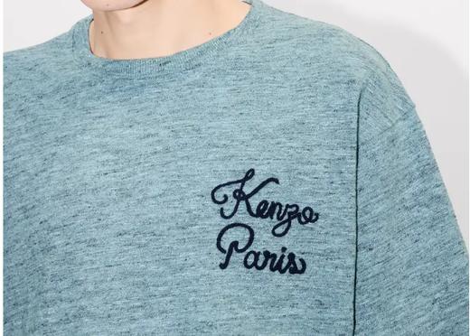 KENZO T恤男  FF65TS4554SI-68 . 商品图2