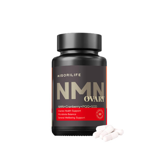 ⁶店庆活动：269元/2瓶【香港直邮12000NMN女性卵巢】每粒200mgNMN+2mgPQQ+9mgNR+5mgSOD+20mg蔓越莓提取 SS06-QTT-MIS 商品图3
