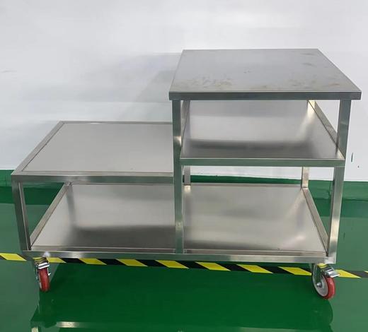 不锈钢分拣移动架 商品图0