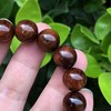 【青山特惠】特价1.2*17颗海南黄花梨紫油梨老料手串h102 商品缩略图2