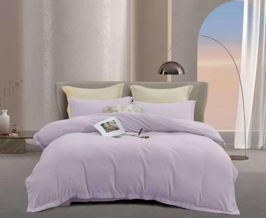 2025秋冬新款—绽放罗兰 高克重冬日牛奶绒套件 商品图3