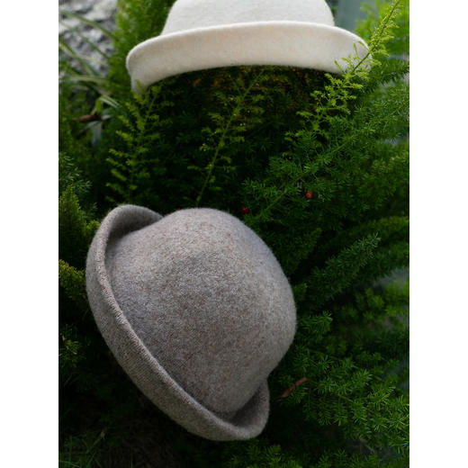 牧衣游原创 文艺复古百搭帽子新款 星柔【不支持会员折】 商品图2