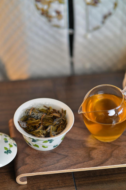 【2019年冰岛老寨】冰糖甜温润如玉，锋芒内藏 商品图3