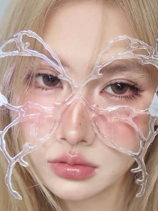 mimipark 半年抛 夹竹桃 直径14.2mm着色13.65mm 商品图7