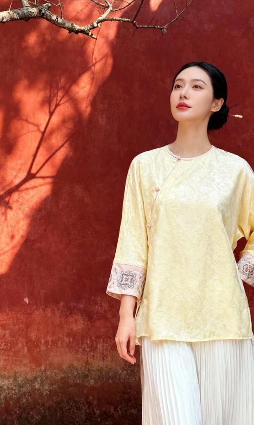 B252288衬衫。 商品图2