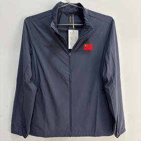 【M/L断码】安踏正品冠军全天候系列夏季梭织轻薄款外套男运动上衣152420606【库存有限，如无货将做退款，介意慎拍!】