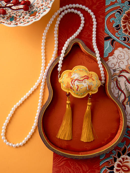 马到福来手机夹 商品图5