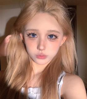 isoralook 日抛 打走瞌睡虫 直径14.5mm