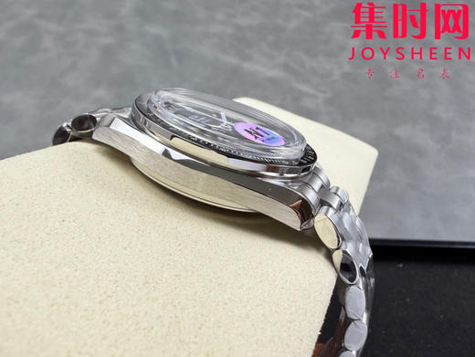 N1欧米茄超霸计时系列 超霸月球表 第四代超霸 黑盘超霸 定制透底Cal.3861手动上链机械机芯 男士腕表 表径42mm 商品图4