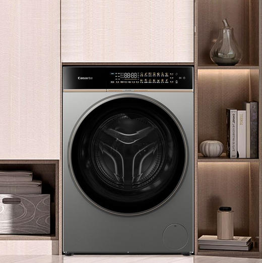 卡萨帝（Casarte）洗烘套装 CE B10LWDBHAU1+CG S10YTFBHAU1 商品图9