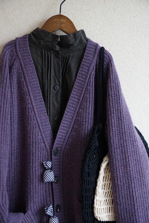 Bergfabel羊绒毛衣开衫 商品图11