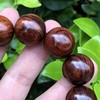 【青山特惠】2.0*12颗海南黄花梨紫油梨老料文玩手串h106 商品缩略图2