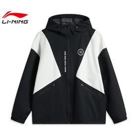 LI-NING李宁男子运动健身夹克外套AFDV027