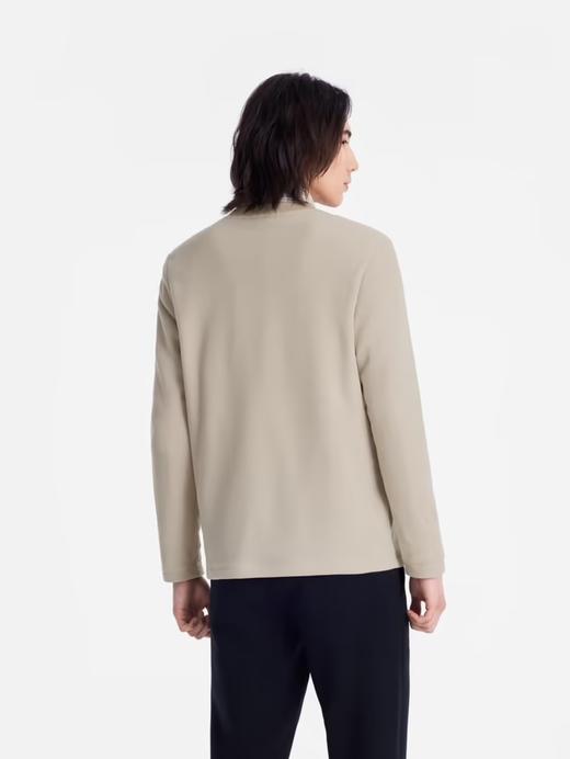 艾高 圆领抓绒衣男  BO171-F . 商品图2